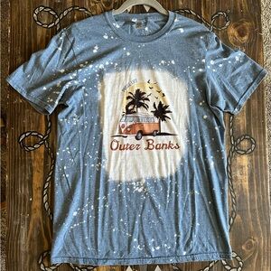 Outerbanks graphic tee